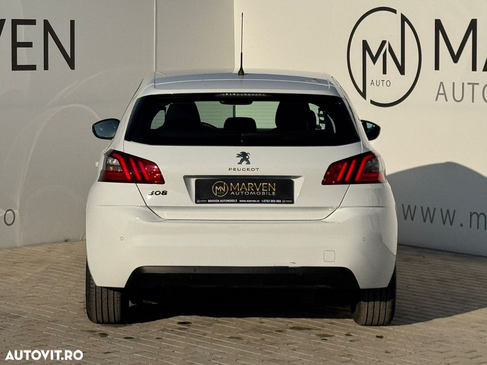 Peugeot 308 BlueHDi FAP 100 Stop & Start Active - 6