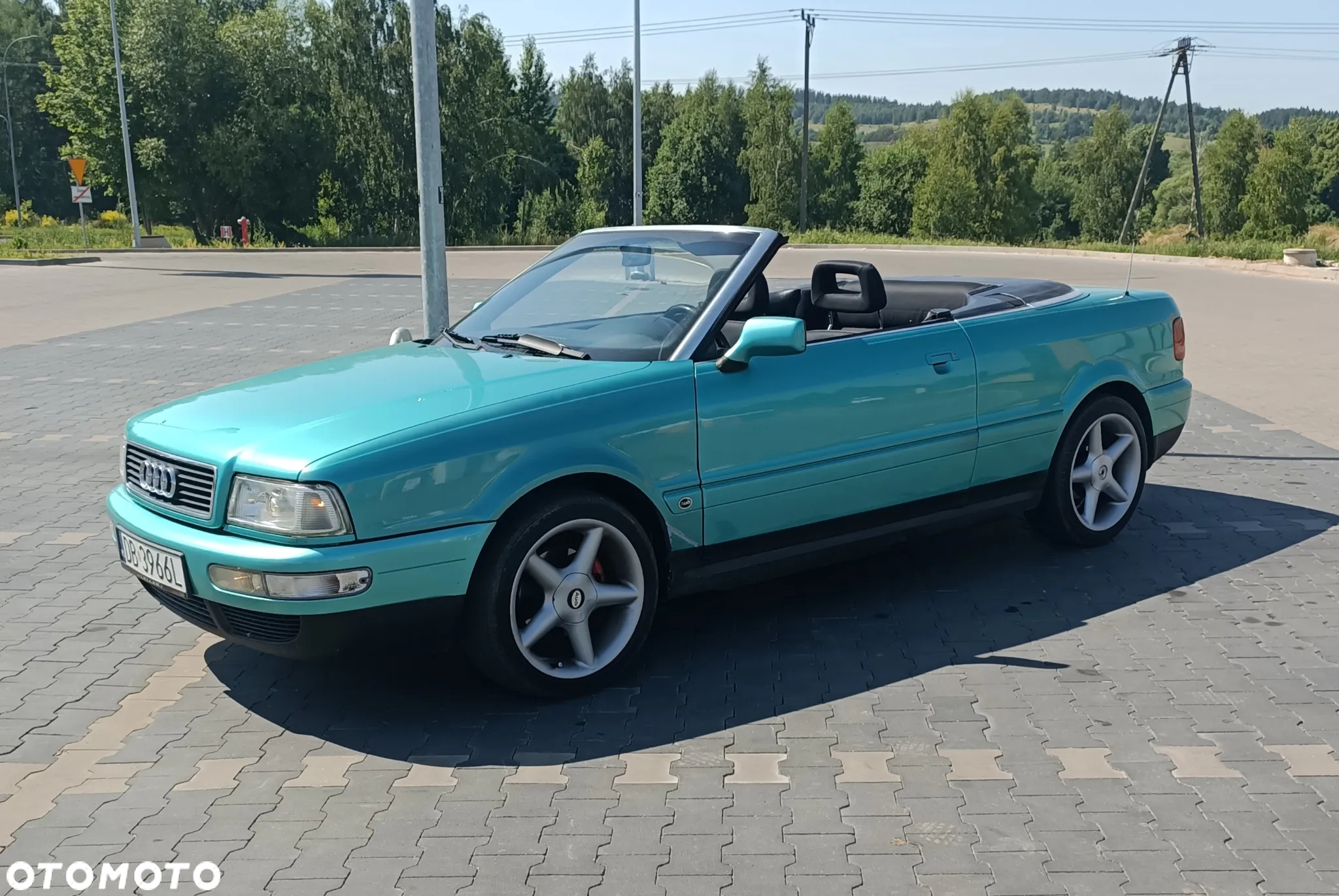 Audi Cabriolet 1.9 TDI - 6