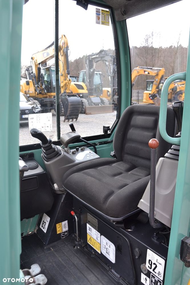 Yanmar SV 15 - 16