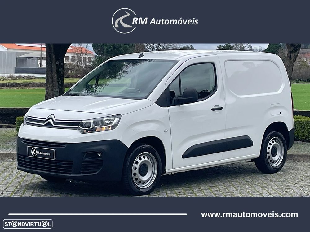 Citroën Berlingo 1.5 HDI IVA Dedutível - 1