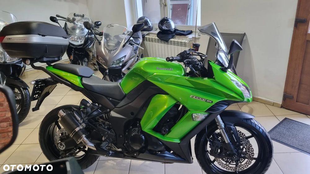 Kawasaki Z - 4