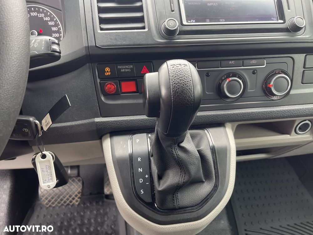 Volkswagen Transporter Sasiu CD T6 2.0 TDI LR DSG - 8