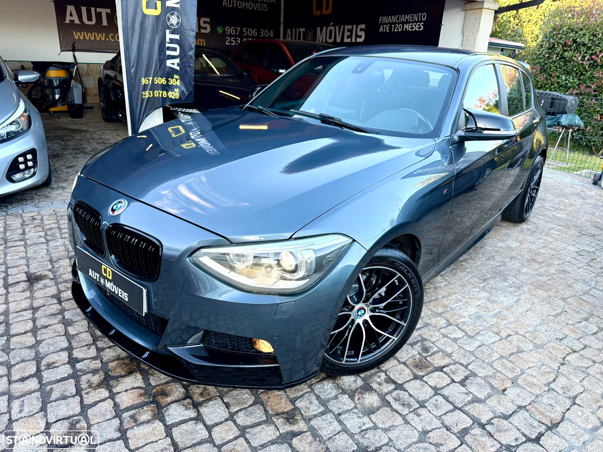 BMW 118 d M Sport - 10