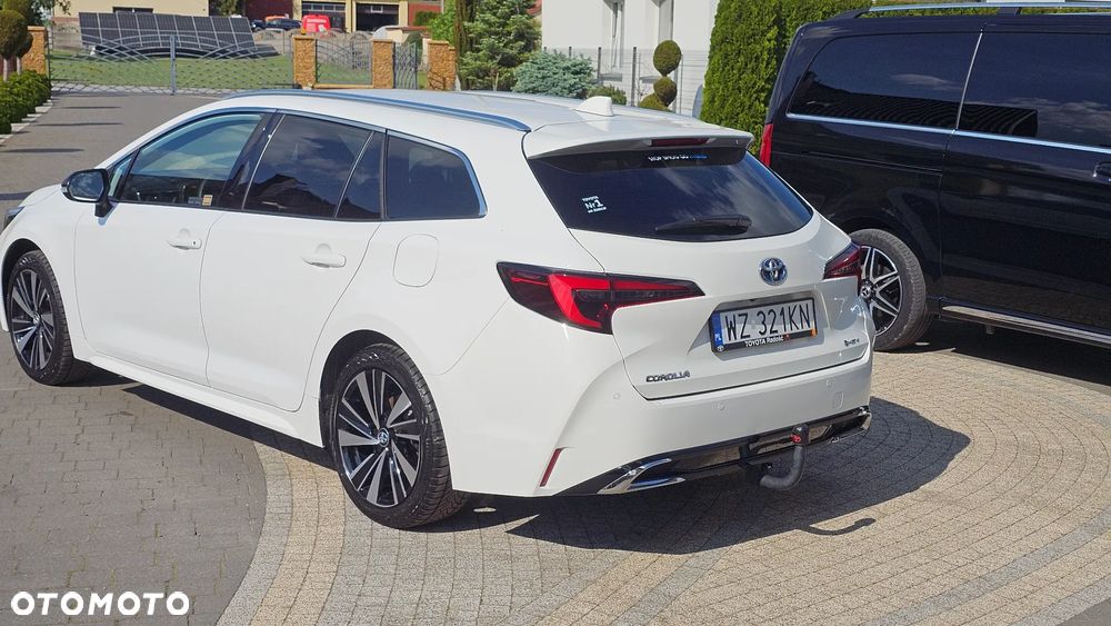 Toyota Corolla 1.8 Hybrid Style - 6
