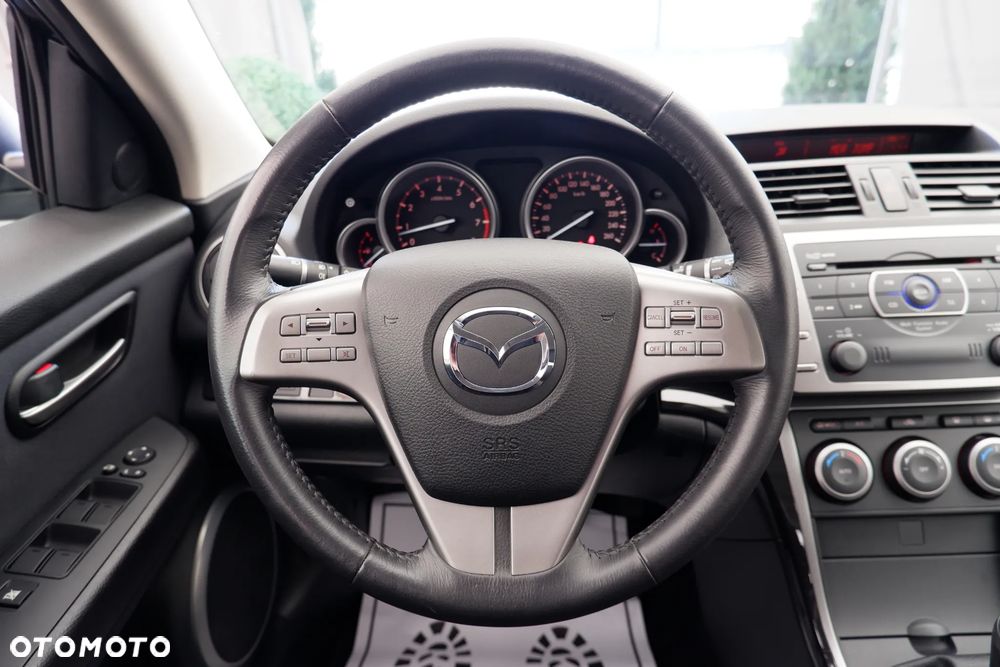 Mazda 6 - 13
