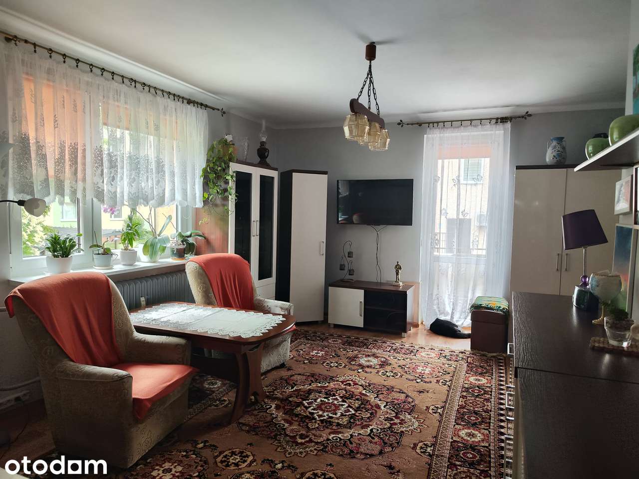 Przytulne mieszkanie z balkonem w centrum Goleniowa