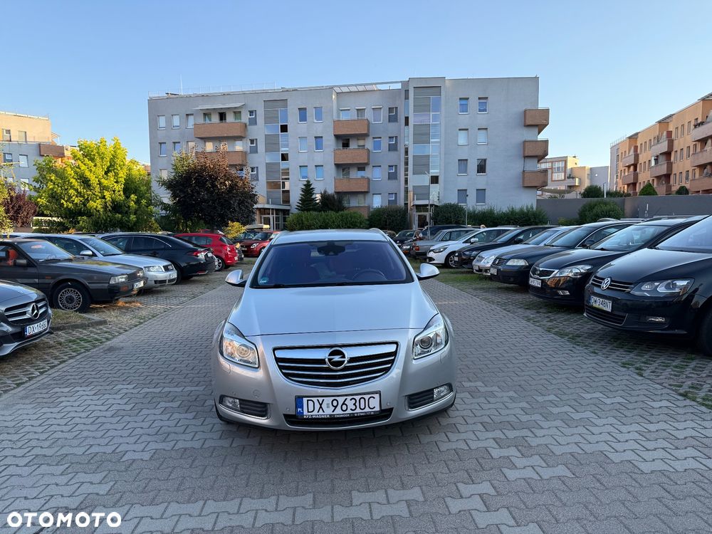 Opel Insignia 1.8 Cosmo - 12