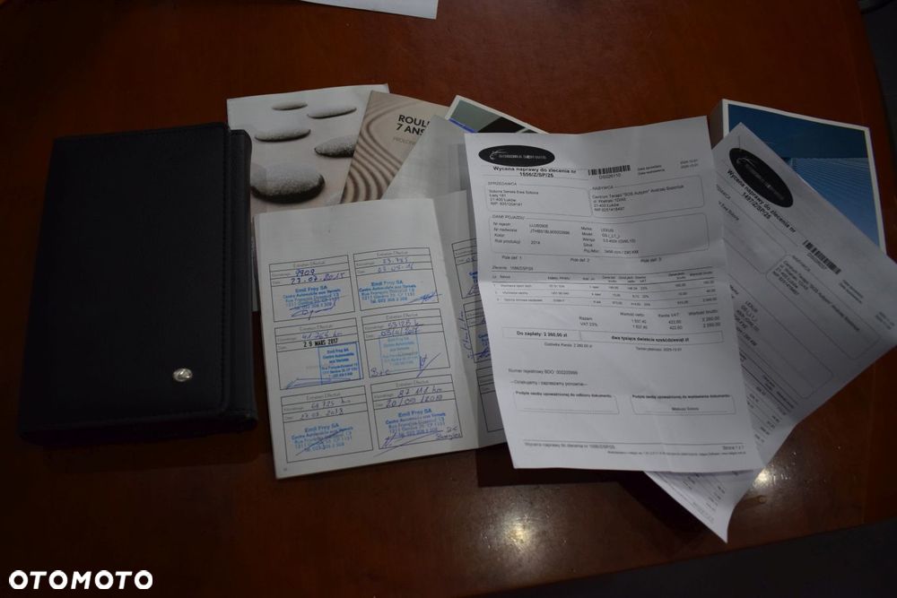 Lexus GS 450h F Sport - 15