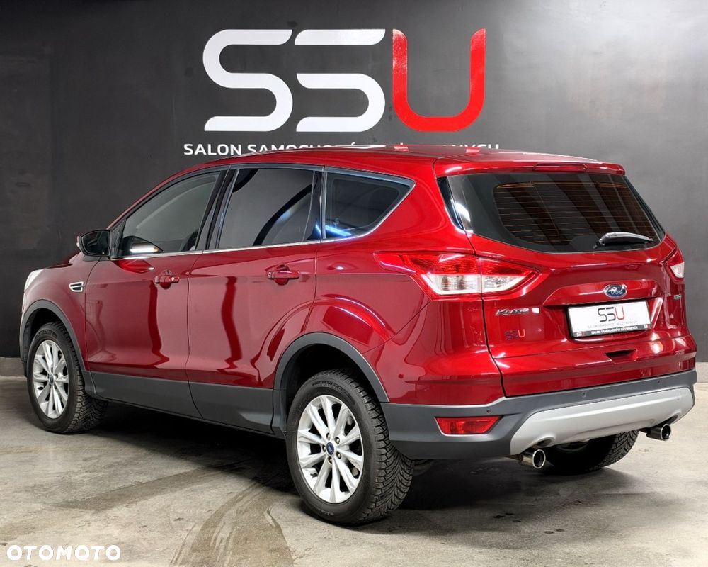 Ford Kuga 1.5 EcoBoost 2x4 Titanium - 13