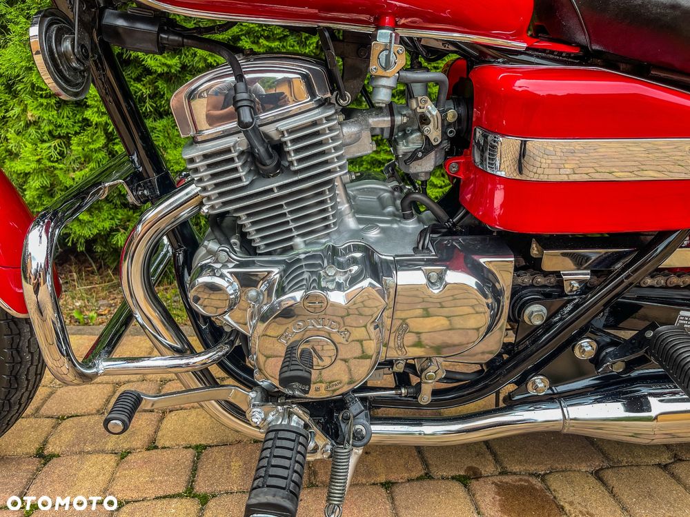 Honda CA - 18