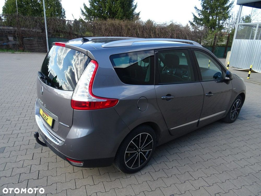 Renault Scenic ENERGY dCi 130 BOSE EDITION - 3