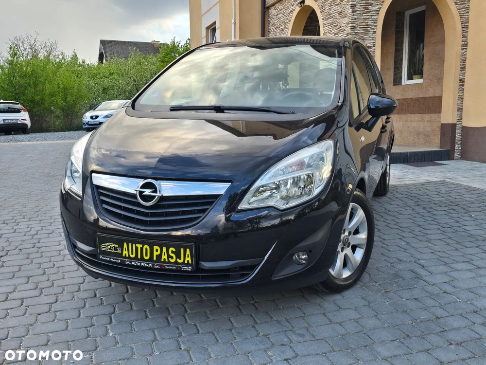 Opel Meriva 1.4 Ecoflex Active - 4