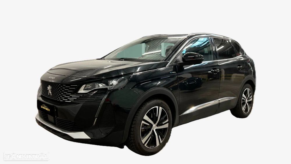 Peugeot 3008 1.6 Hybrid GT e-EAT8 - 1