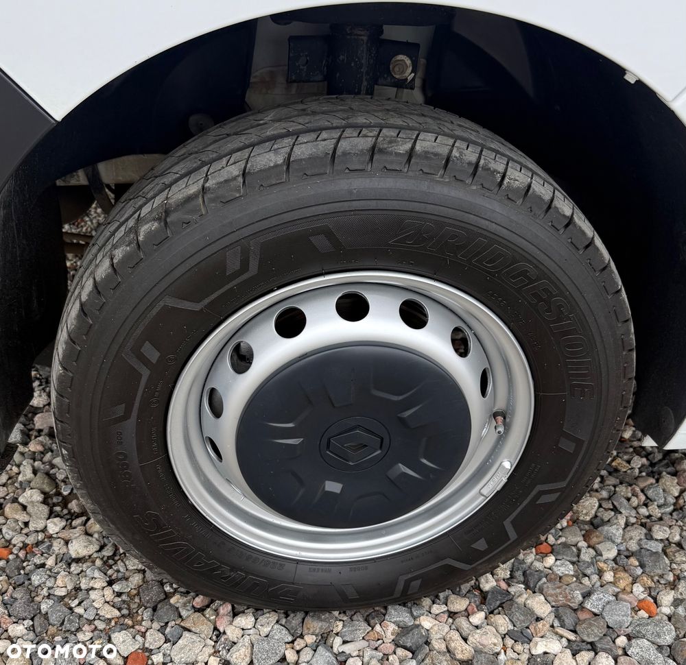 Renault MASTER L2H2 GWARANCJA, klima, navi, hak, tempomat, sensory, pdc tył, ledy - 23
