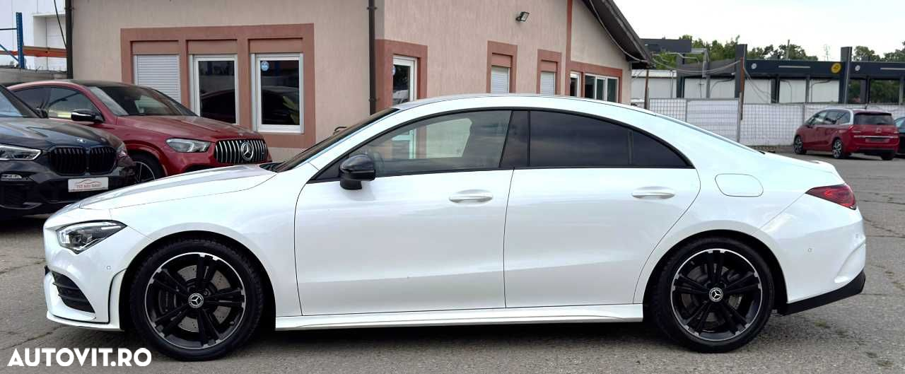 Mercedes-Benz CLA - 4