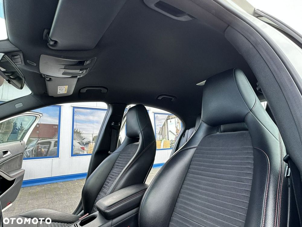 Mercedes-Benz Klasa A 2014