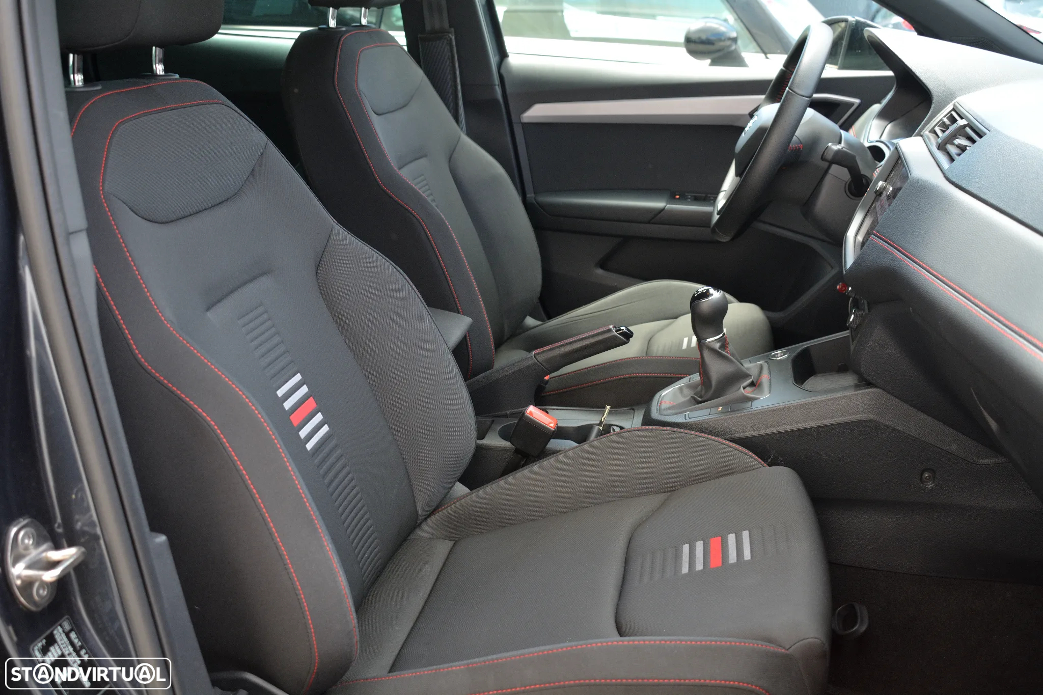 SEAT Ibiza 1.0 TSI FR - 10