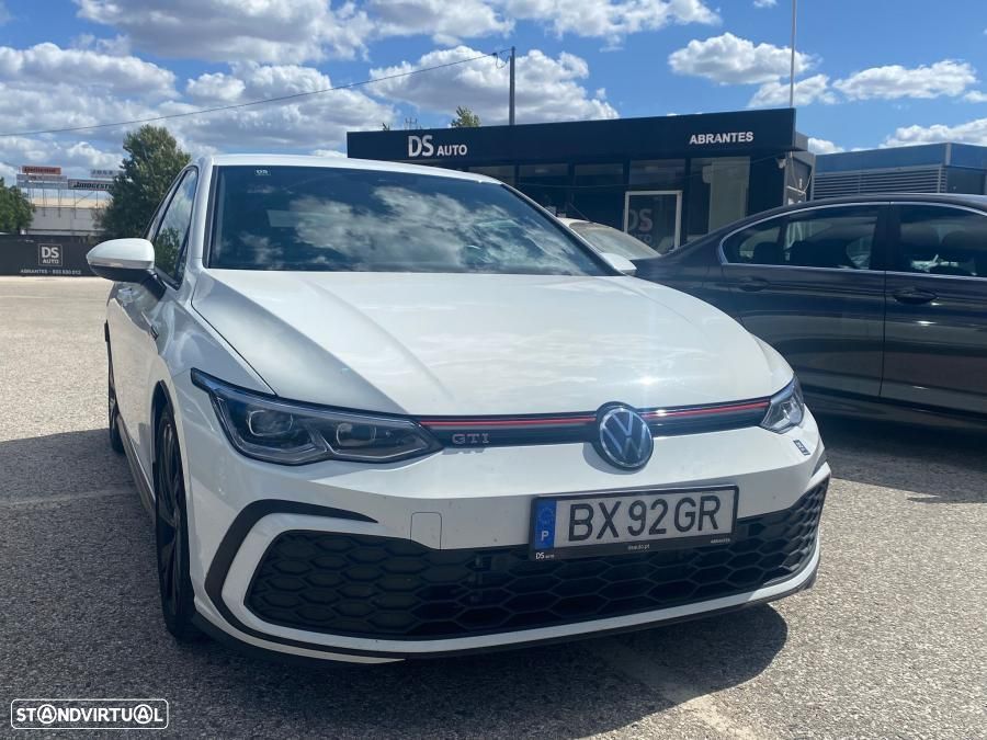 VW Golf 2.0 TSI GTI DSG - 15