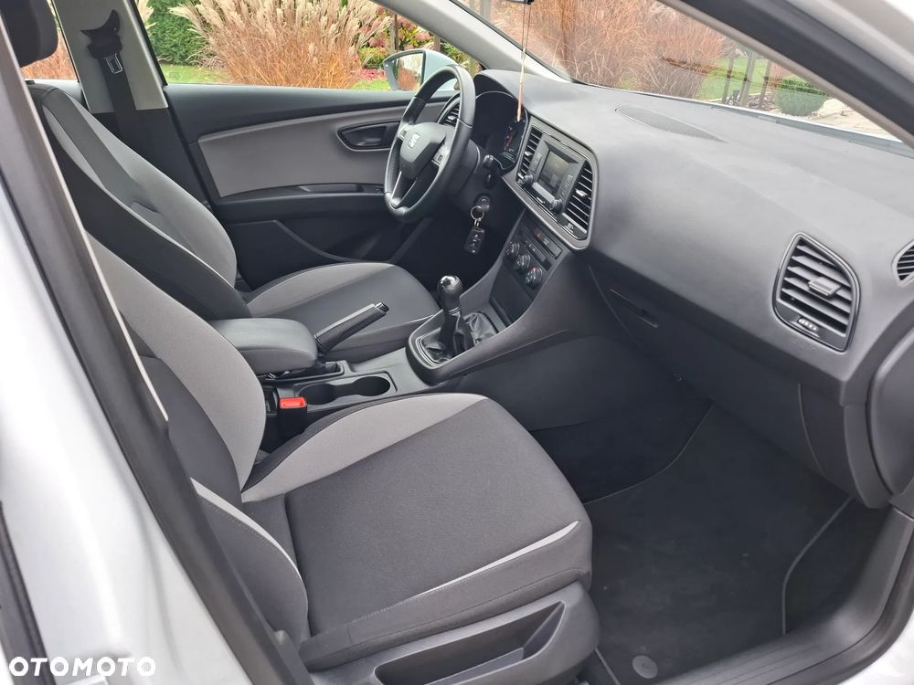 Seat Leon 1.2 TSI Style - 38