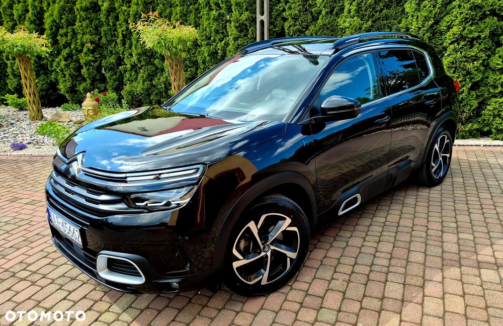 Citroën C5 Aircross 1.6 PHEV 225 Shine EAT8 - 6