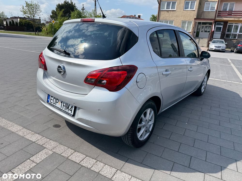 Opel Corsa 1.4 Cosmo - 29
