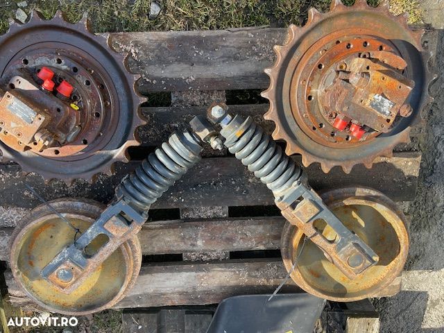 Reductor Mars Volvo ECR-25D - 1