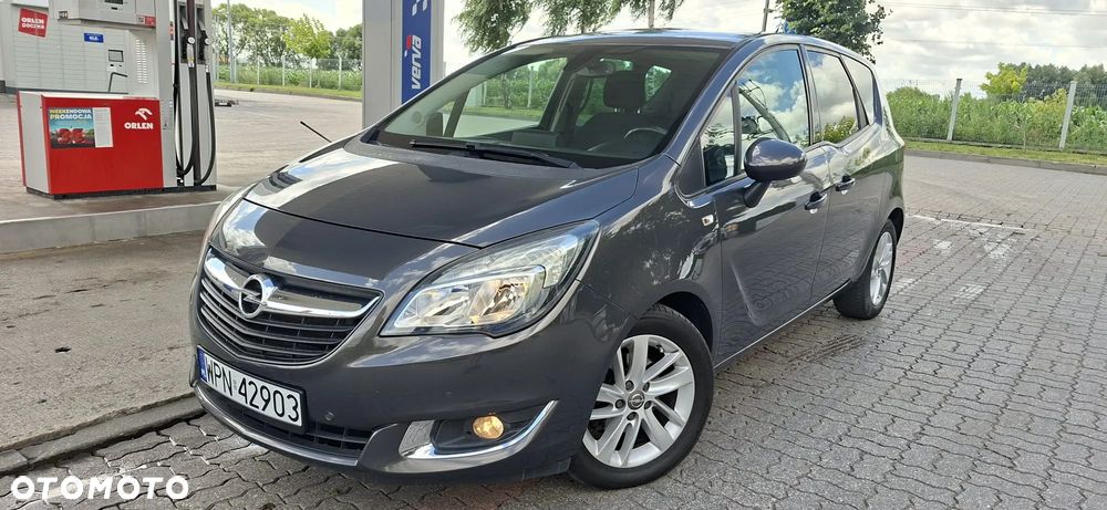 Opel Meriva 1.4 T Enjoy S&S - 3