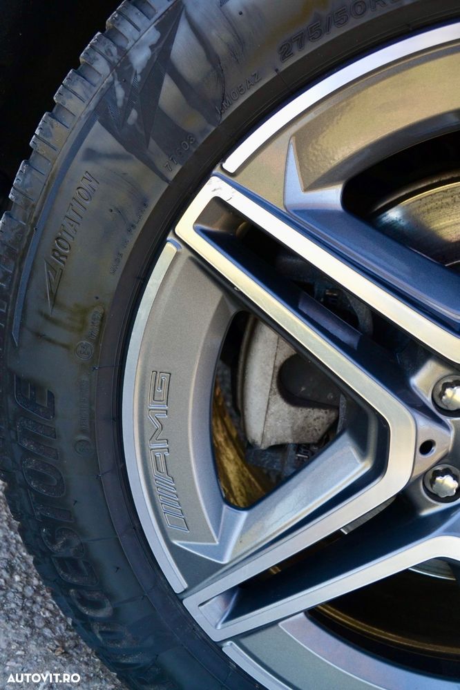 Mercedes-Benz GLE - 11