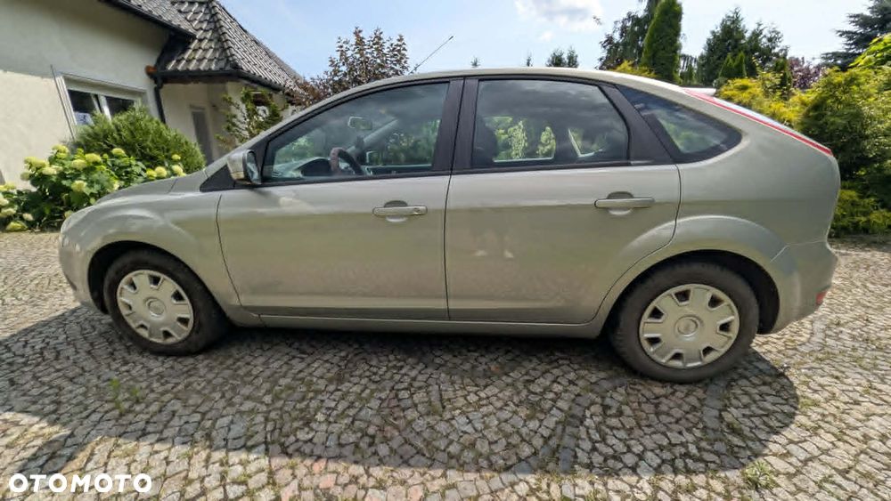 Ford Focus 1.8 FF Trend - 7