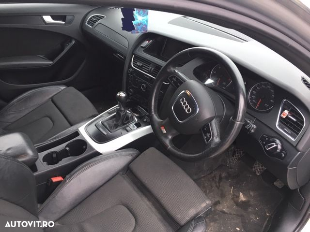 Dezmembrez Audi A4 B8 Sline - 2