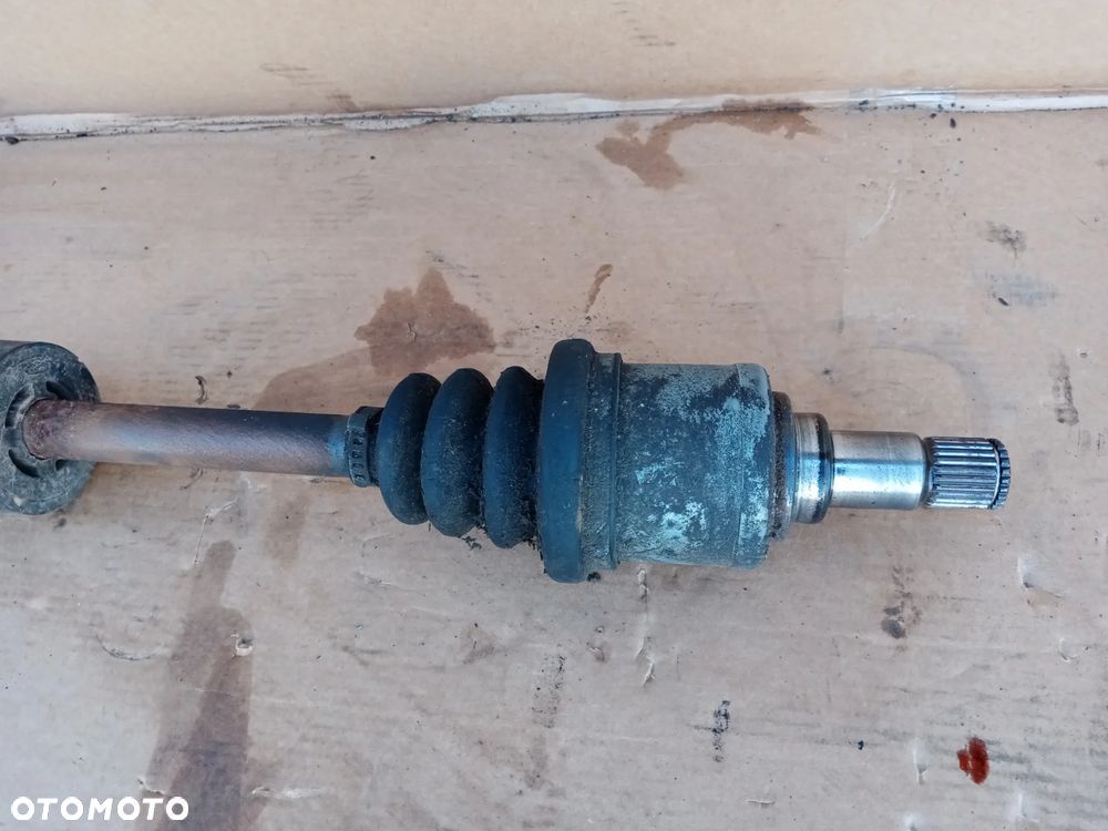 Półoś prawy przód przednia prawa długa Ford Escort MK7 1.6 16V Automat - 3