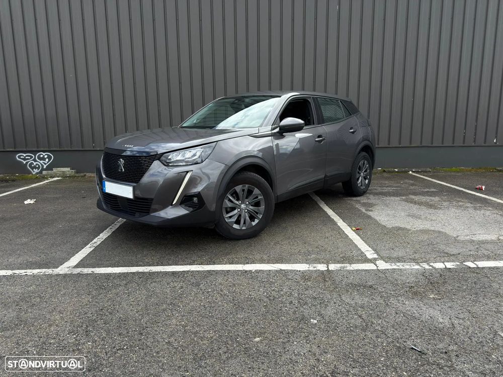 Peugeot 2008 1.5 BlueHDi Active Pack - 1