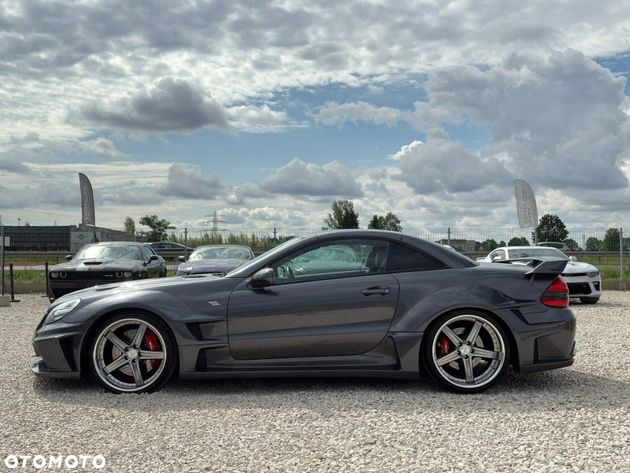 Mercedes-Benz SL - 7