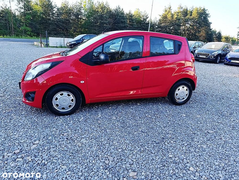 Chevrolet Spark 1.0 Base+ - 3