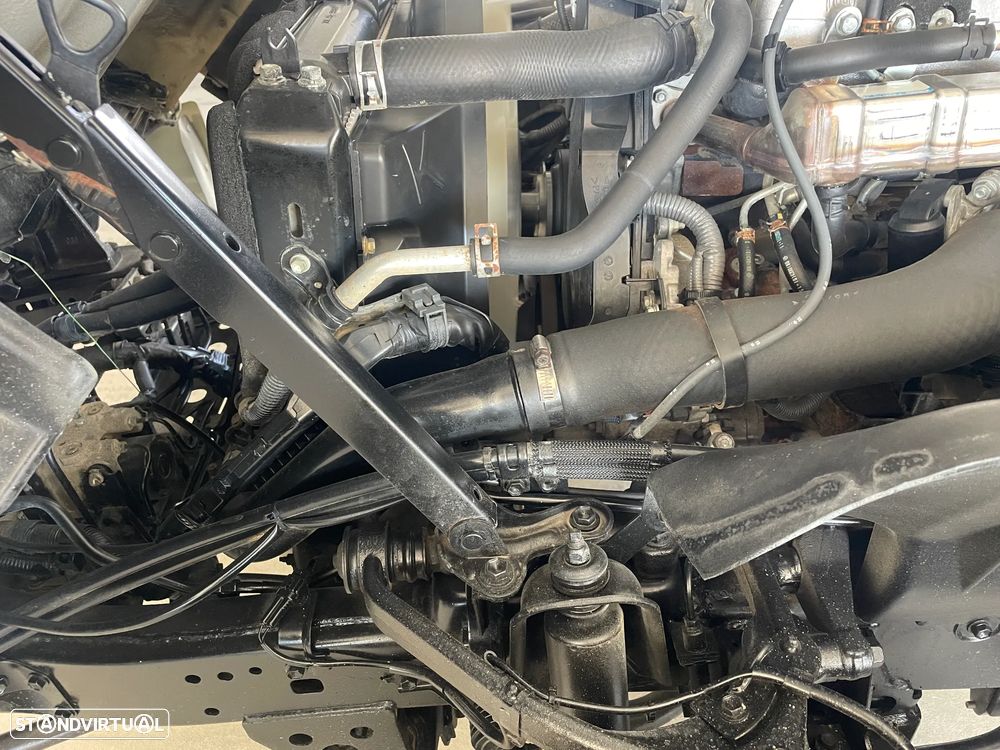 Toyota DYNA D 4D 3.0 M35.33 TRIBASCULANTE - 42