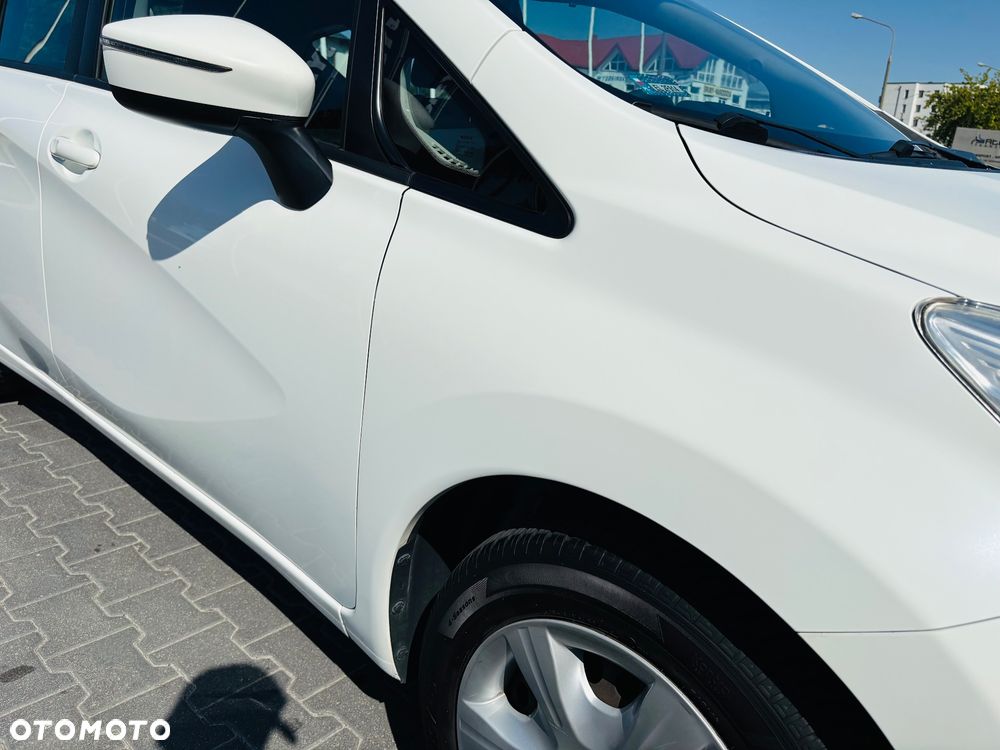 Nissan Note 1.5 dCi Acenta Plus EU6 - 12