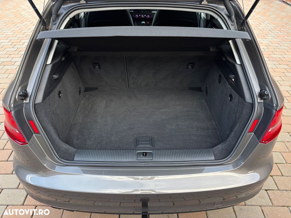 Audi A3 1.4 TFSI ack Ambition - 14