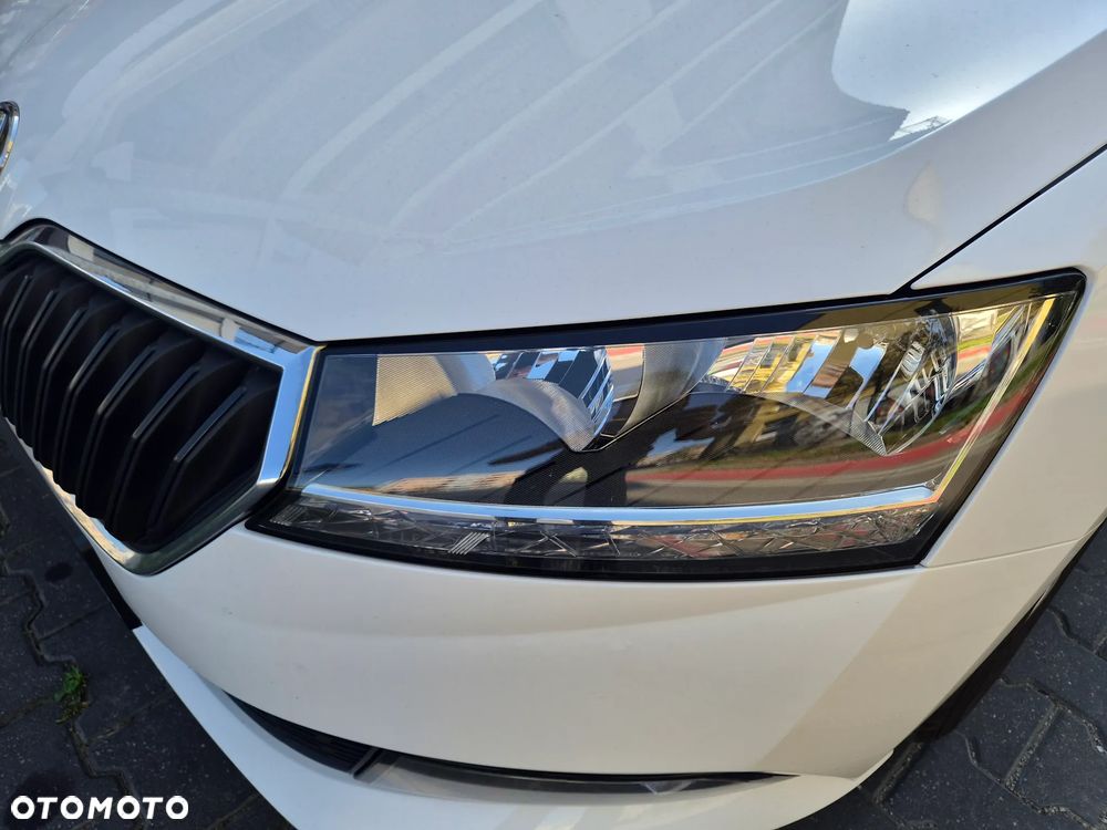 Skoda Fabia 1.0 Ambition - 12