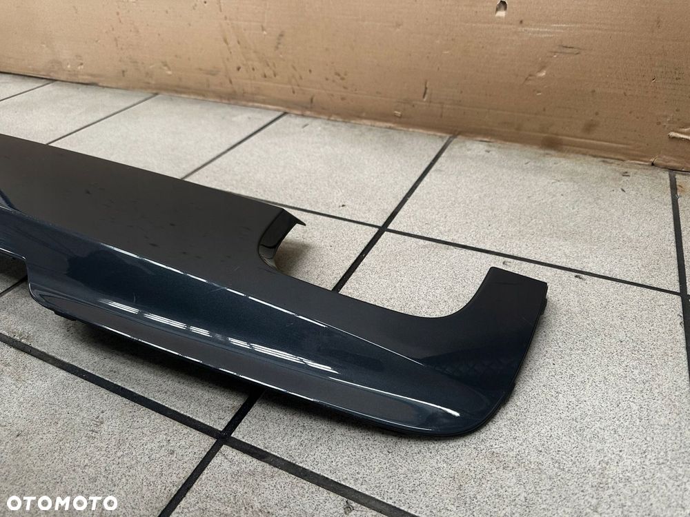 BMW 3 GT F34 GRAN TURISMO SPOILER DOKŁADKA TYŁ - 3