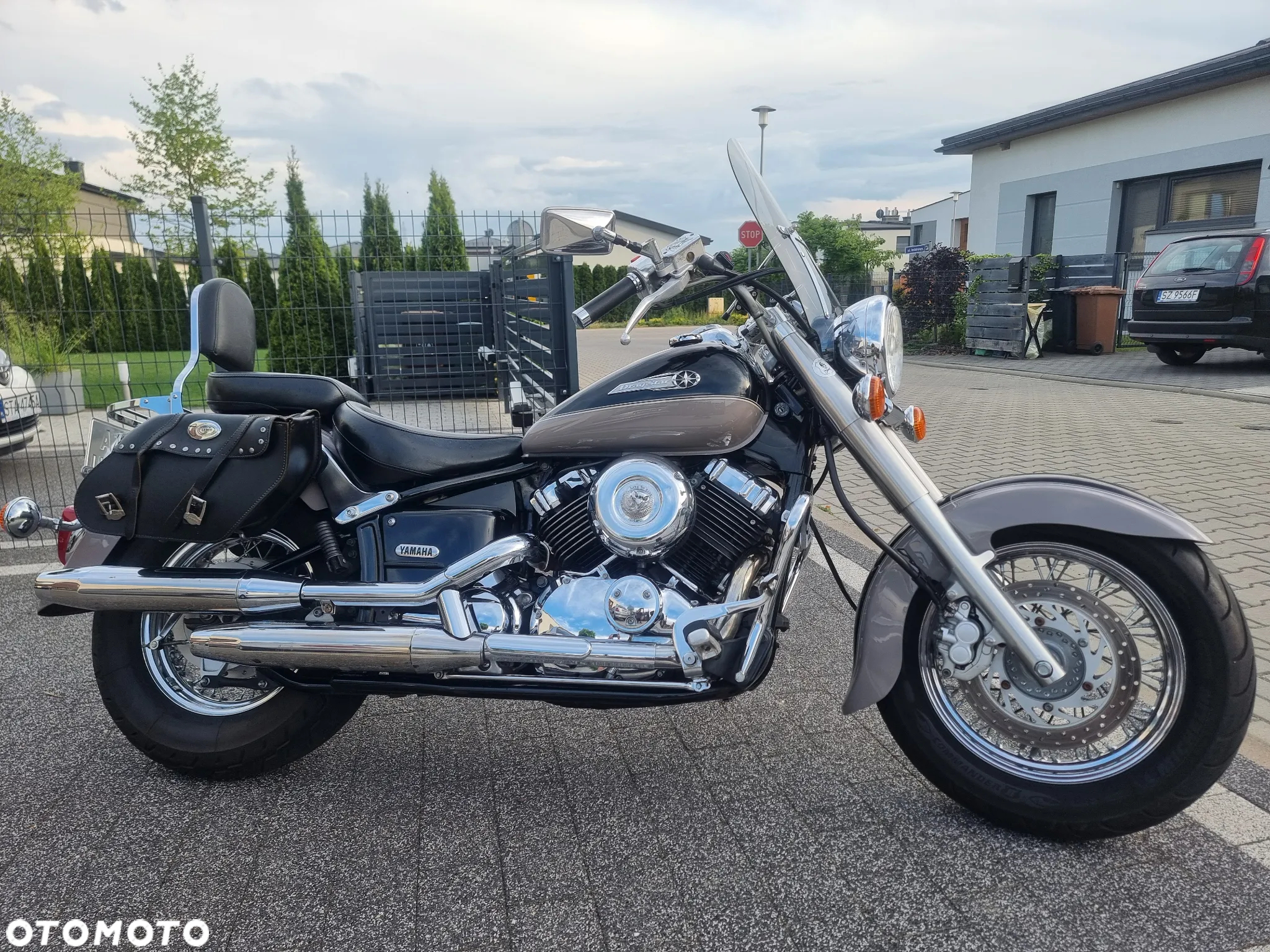 Yamaha Drag Star - 2