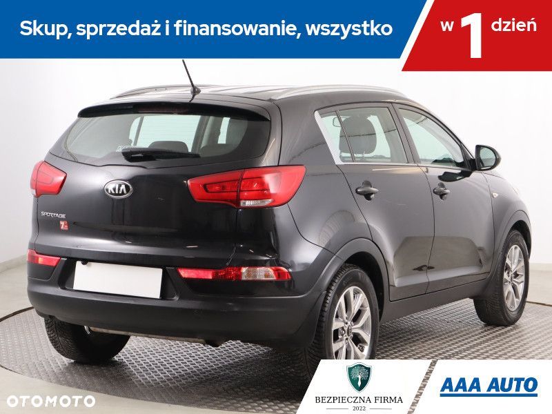 Kia Sportage - 6