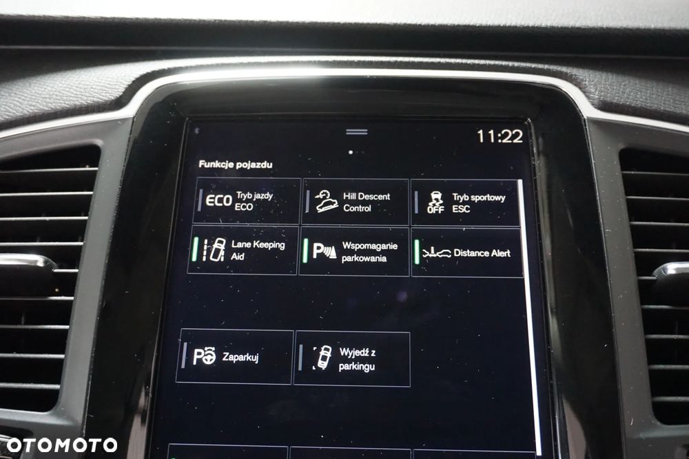 Volvo XC 90 D5 AWD Momentum 7os - 36