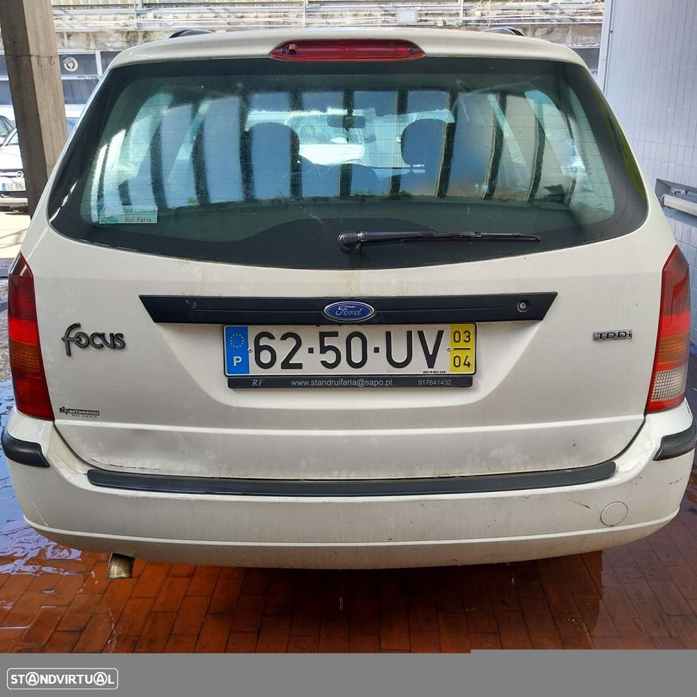 Ford Focus - 8