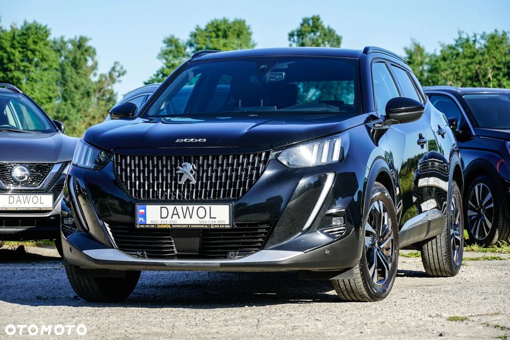 Peugeot 2008 1.5 BlueHDi GT Line S&S EAT8 - 7