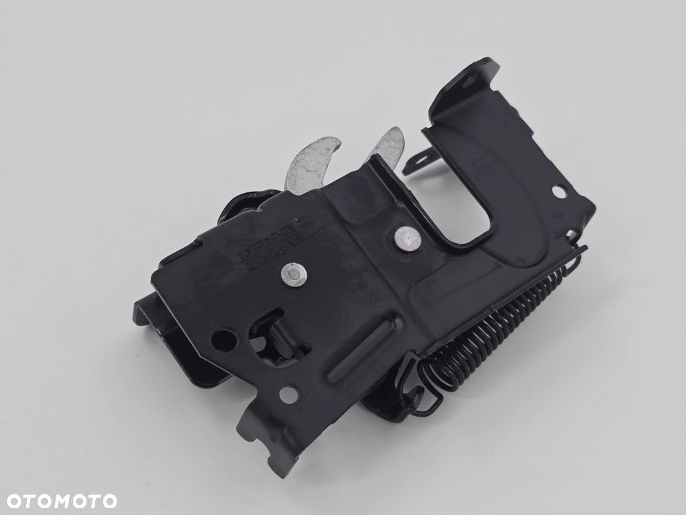 NOWY ORYGINALNY ZAMEK MASKI PRAWY BMW F39 F46 F48 7431370 - 2