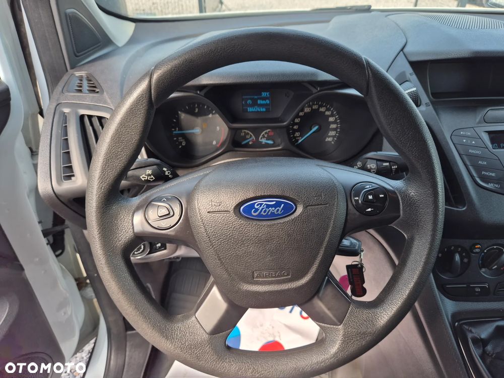 Ford TRANSIT CONNECT 3os KLIMA SUPER STAN - 35