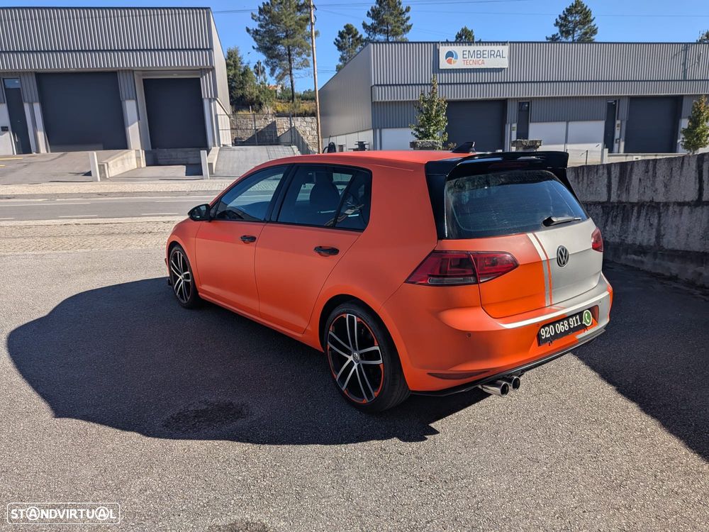 VW Golf 1.6 BlueTDI Trendline - 2