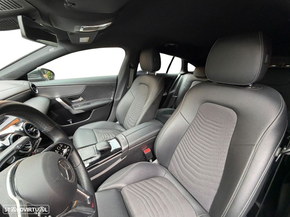 Mercedes-Benz CLA 250 - 42