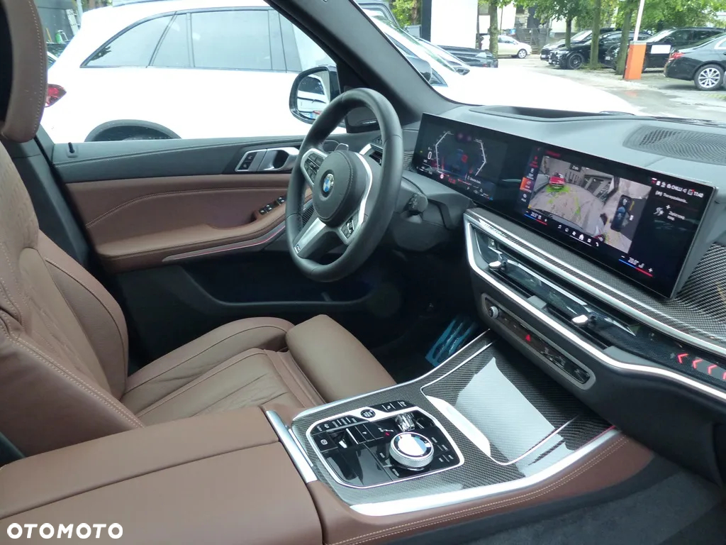 BMW X5 xDrive40d mHEV M Sport sport - 19