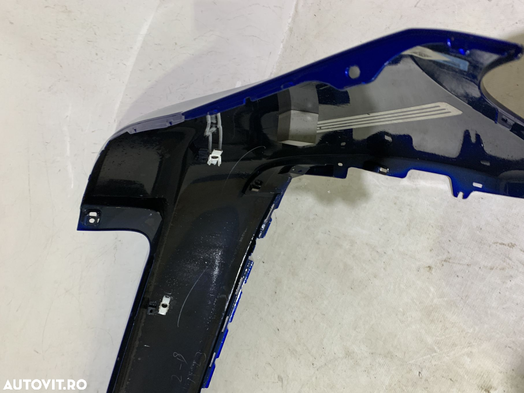 Bara spate Lexus IS 250, IS 350, 2014, 2015, 2016, 2017, cod origine OE 52159-53220. - 9